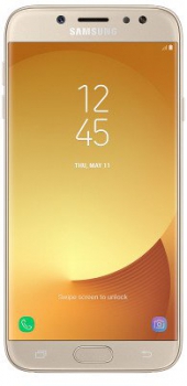 Samsung Galaxy J7 2017 DuoS Gold (SM-J730F/DS)